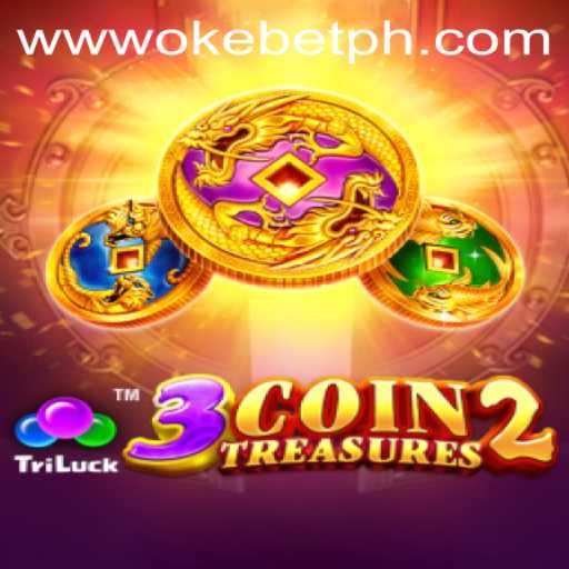 Exploring the Thrilling World of 3CoinTreasures2 with OkeBet