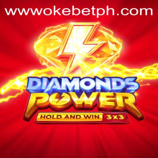 Dive into the Thrilling World of Diamondspower with OkeBet