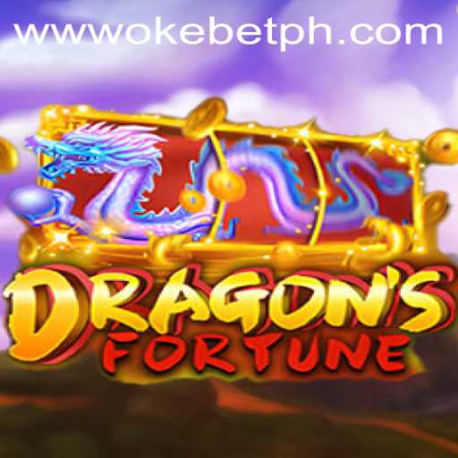 DragonFortune: Unleashing Adventure and Luck with OkeBet