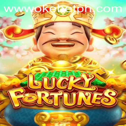Introducing LUCKYFORTUNES: A Thrilling Adventure with OkeBet