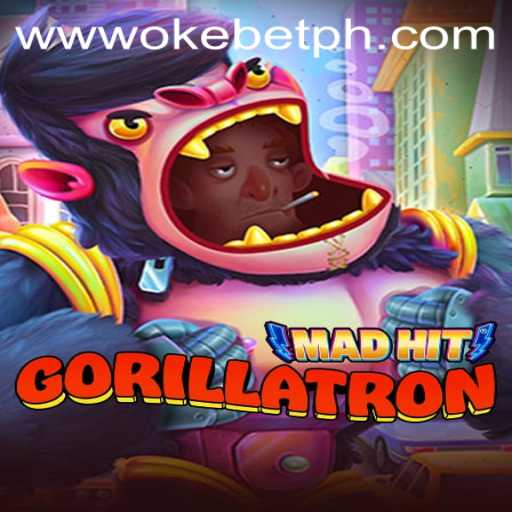 Discovering MadHitGorillatron: A Thrilling New Game Experience with OkeBet