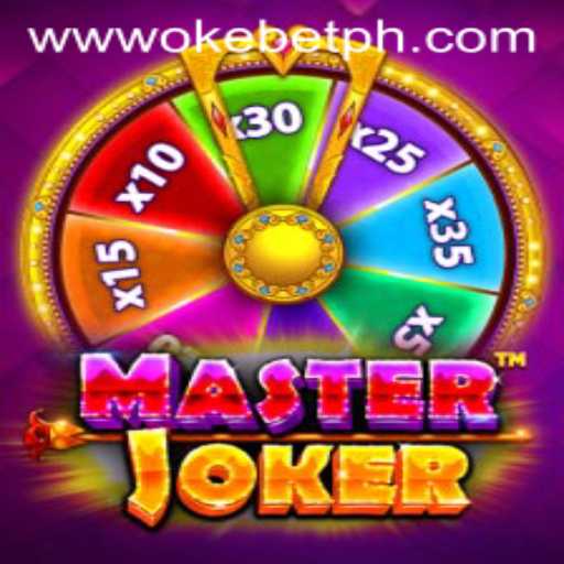 Unlocking the Excitement of MasterJoker on OkeBet