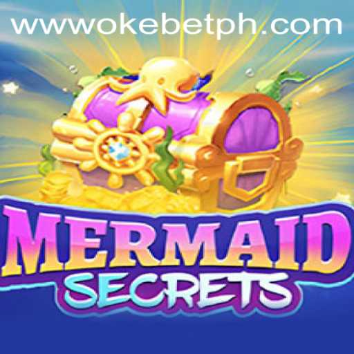 Dive into the Underwater Adventure of MermaidSecrets with OkeBet