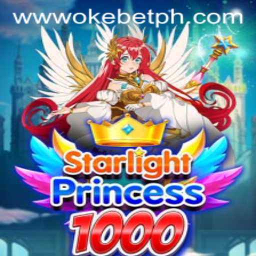 Exploring StarlightPrincess1000: A Magical Gaming Adventure with OkeBet