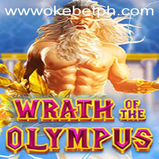 Journey into the Epic World of WrathofOlympus with OkeBet